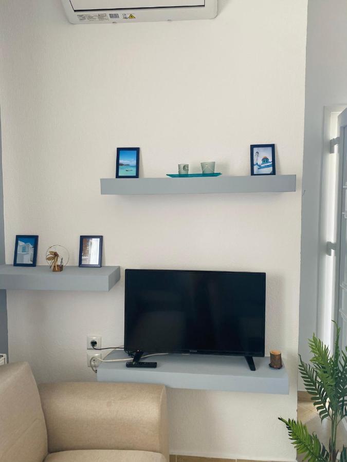 Comfort Apartments Limenaria  Dış mekan fotoğraf