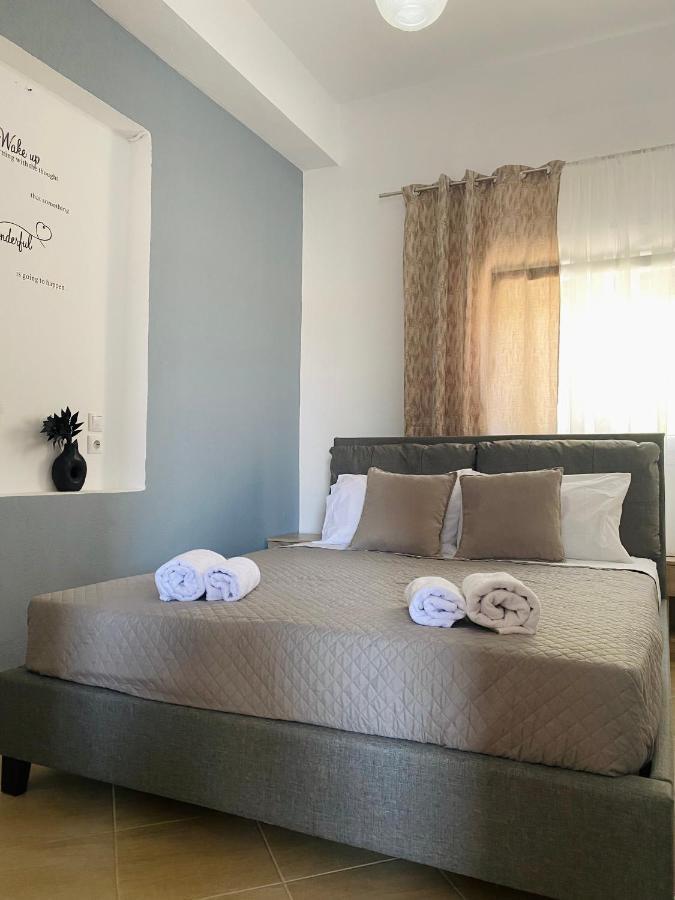 Comfort Apartments Limenaria  Dış mekan fotoğraf