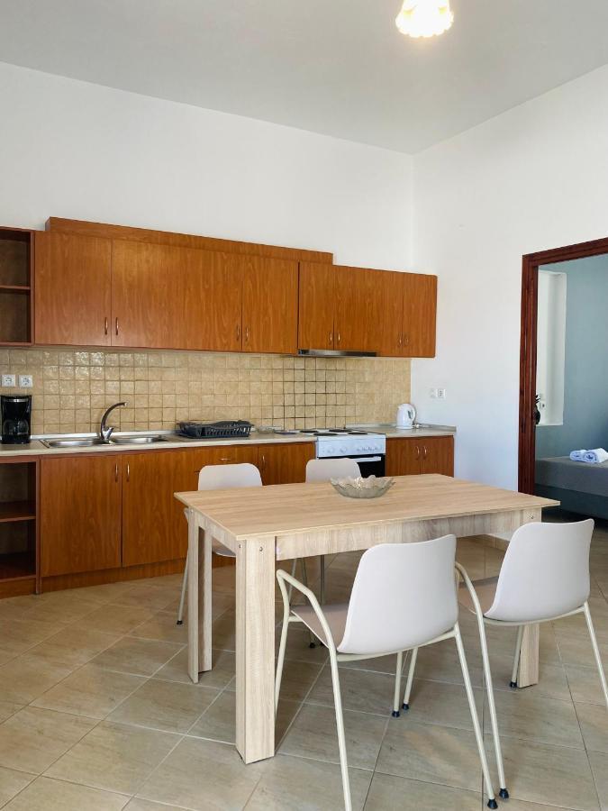 Comfort Apartments Limenaria  Dış mekan fotoğraf