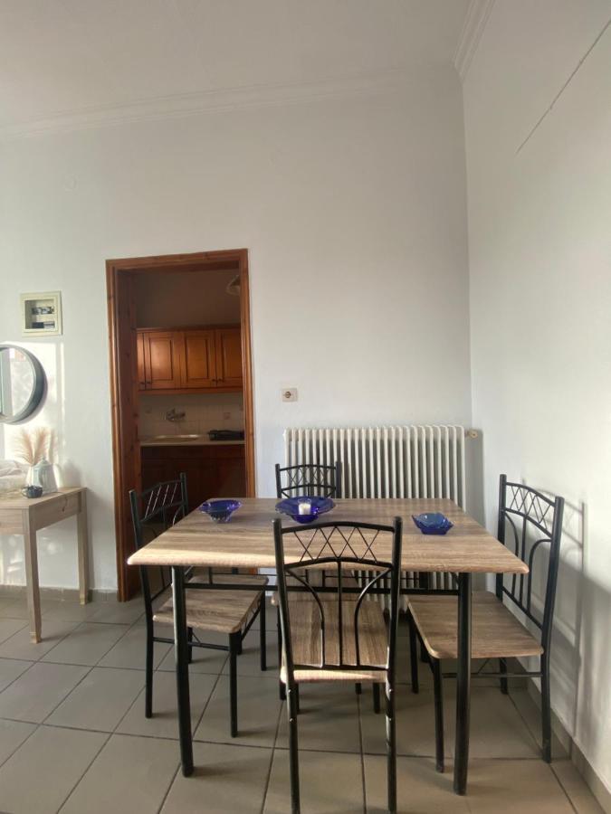 Comfort Apartments Limenaria  Dış mekan fotoğraf