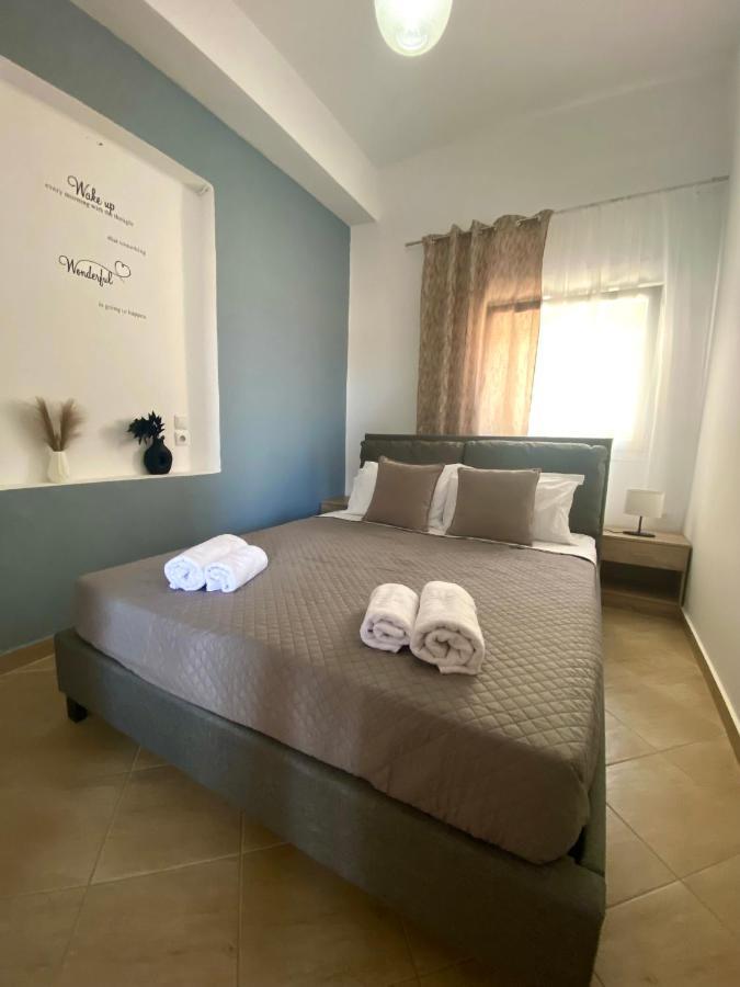Comfort Apartments Limenaria  Dış mekan fotoğraf