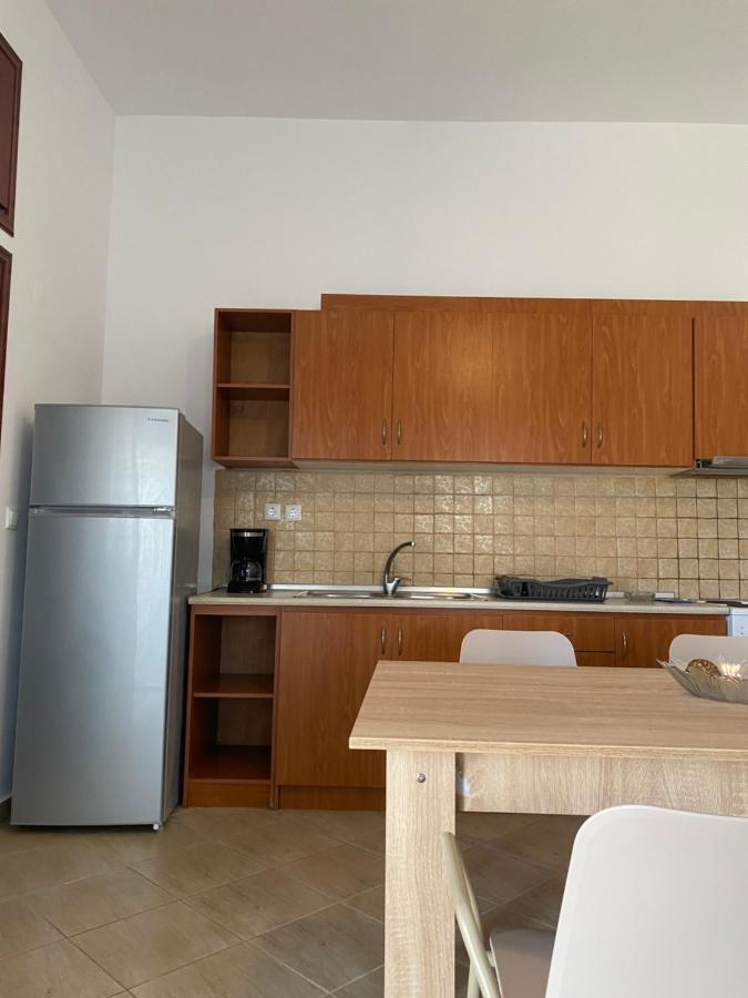 Comfort Apartments Limenaria  Dış mekan fotoğraf