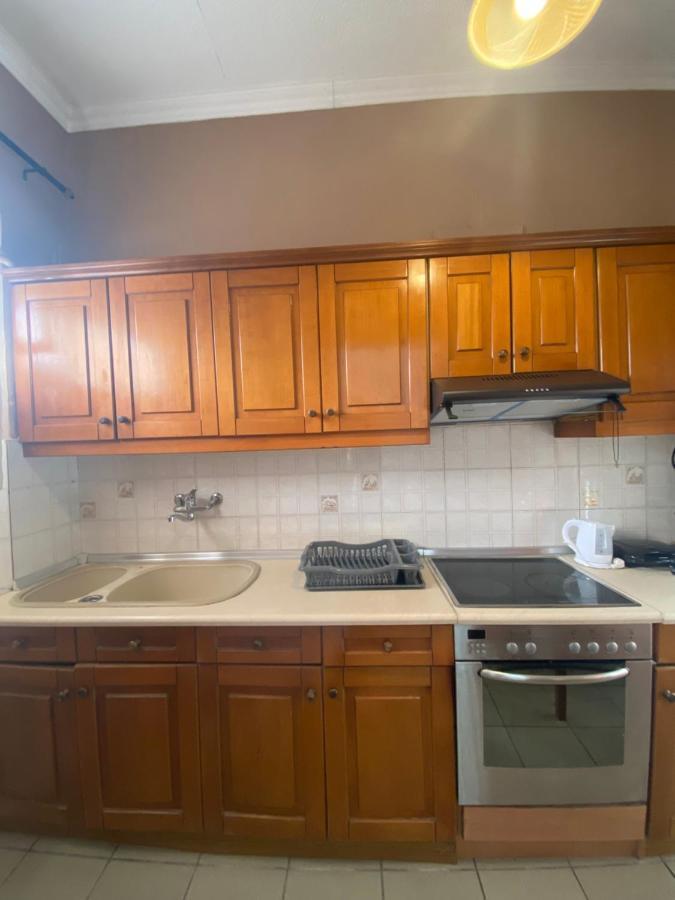 Comfort Apartments Limenaria  Dış mekan fotoğraf