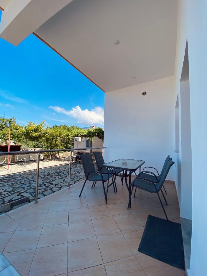 Comfort Apartments Limenaria  Dış mekan fotoğraf