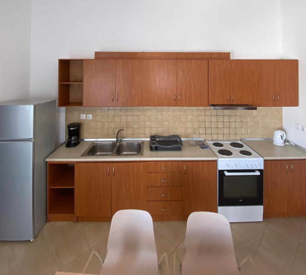 Comfort Apartments Limenaria  Dış mekan fotoğraf