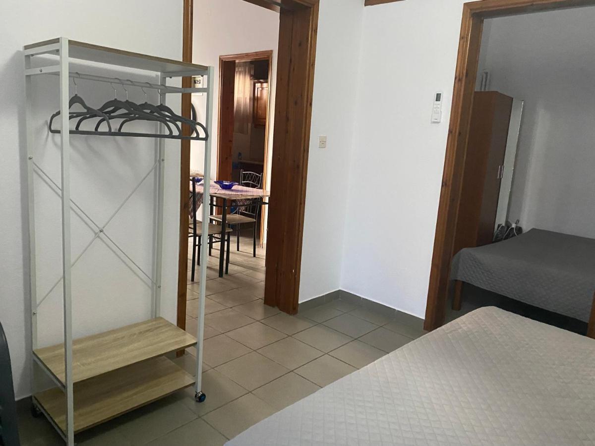 Comfort Apartments Limenaria  Dış mekan fotoğraf