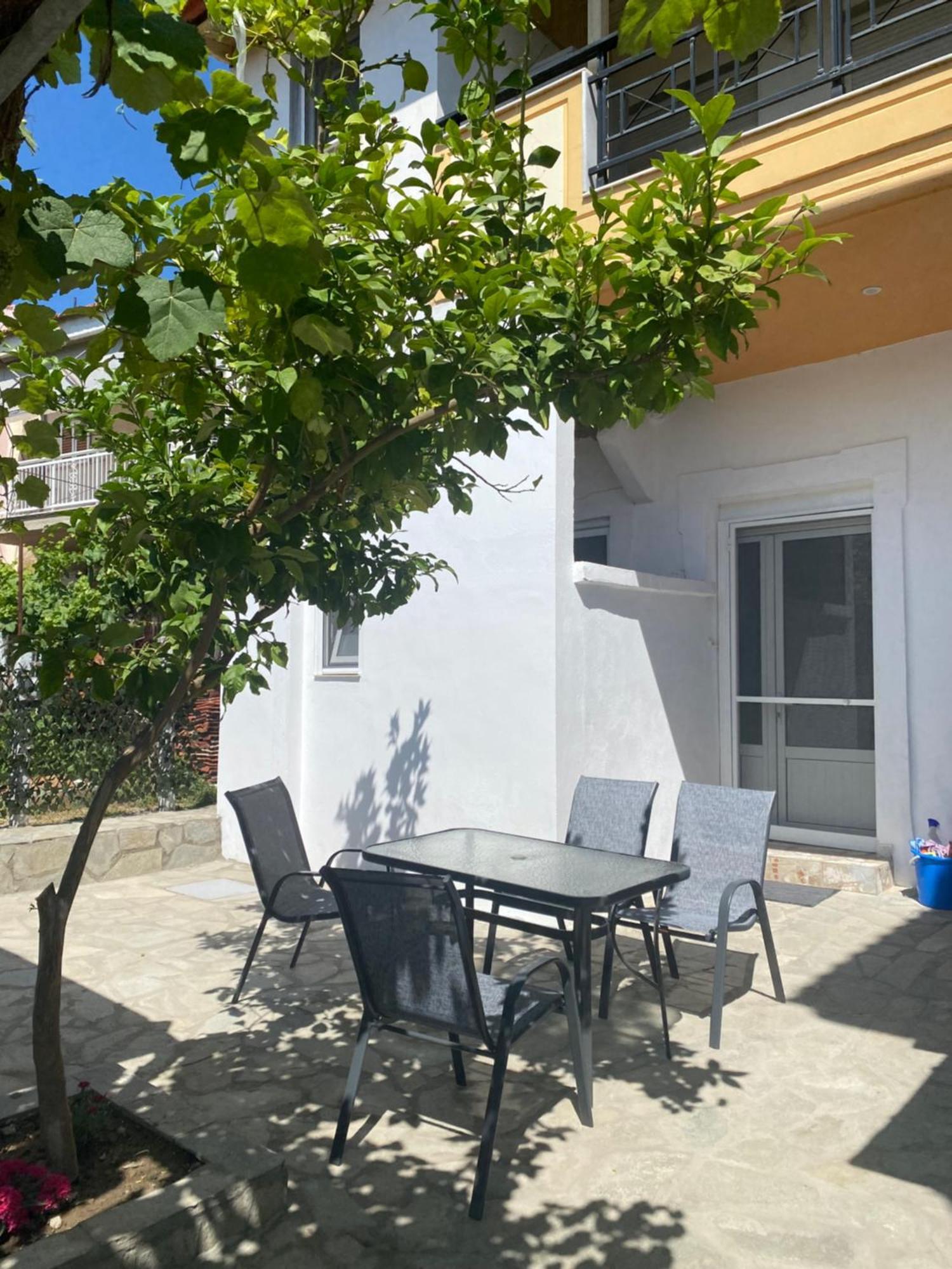 Comfort Apartments Limenaria  Dış mekan fotoğraf
