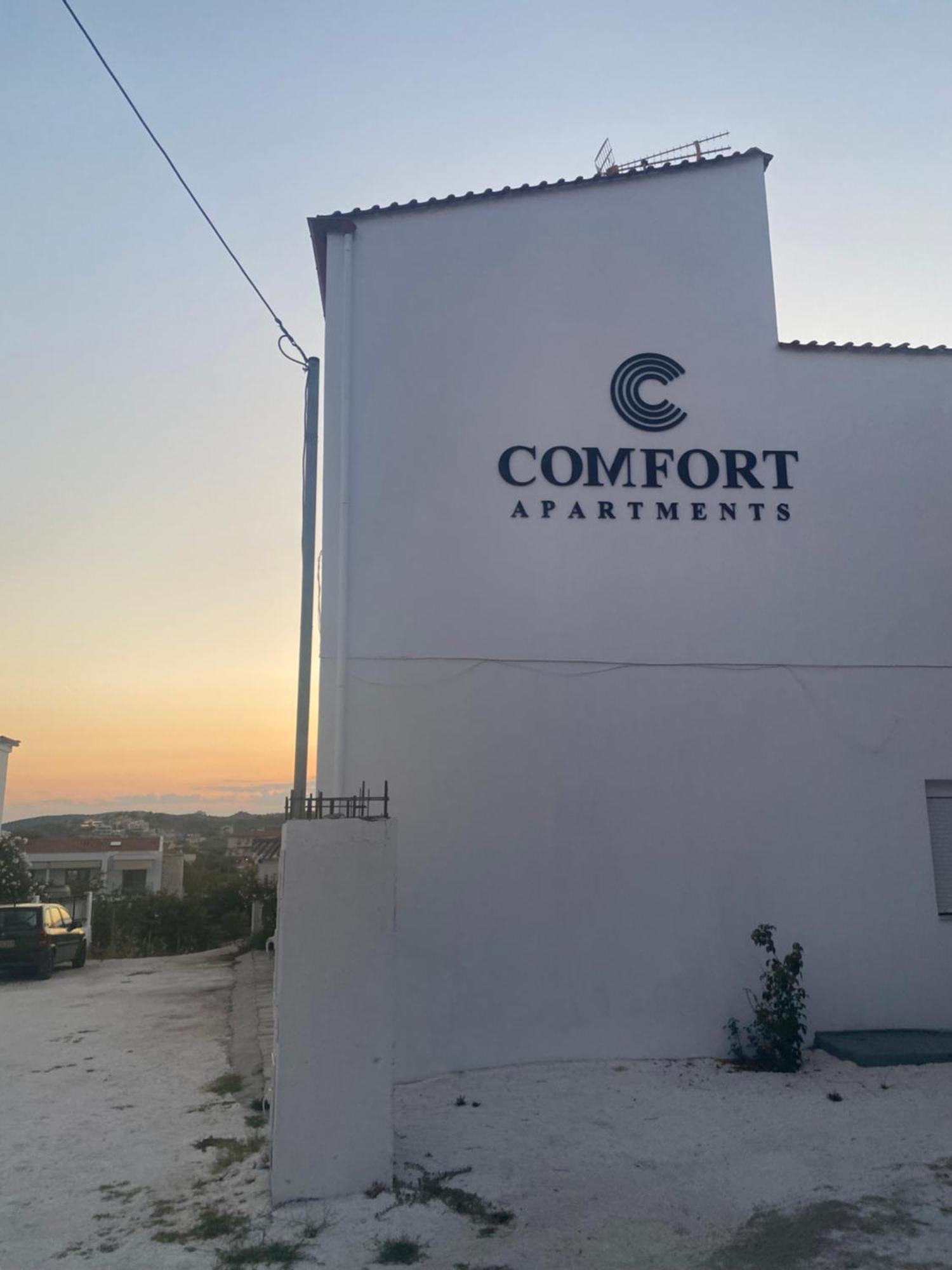 Comfort Apartments Limenaria  Dış mekan fotoğraf