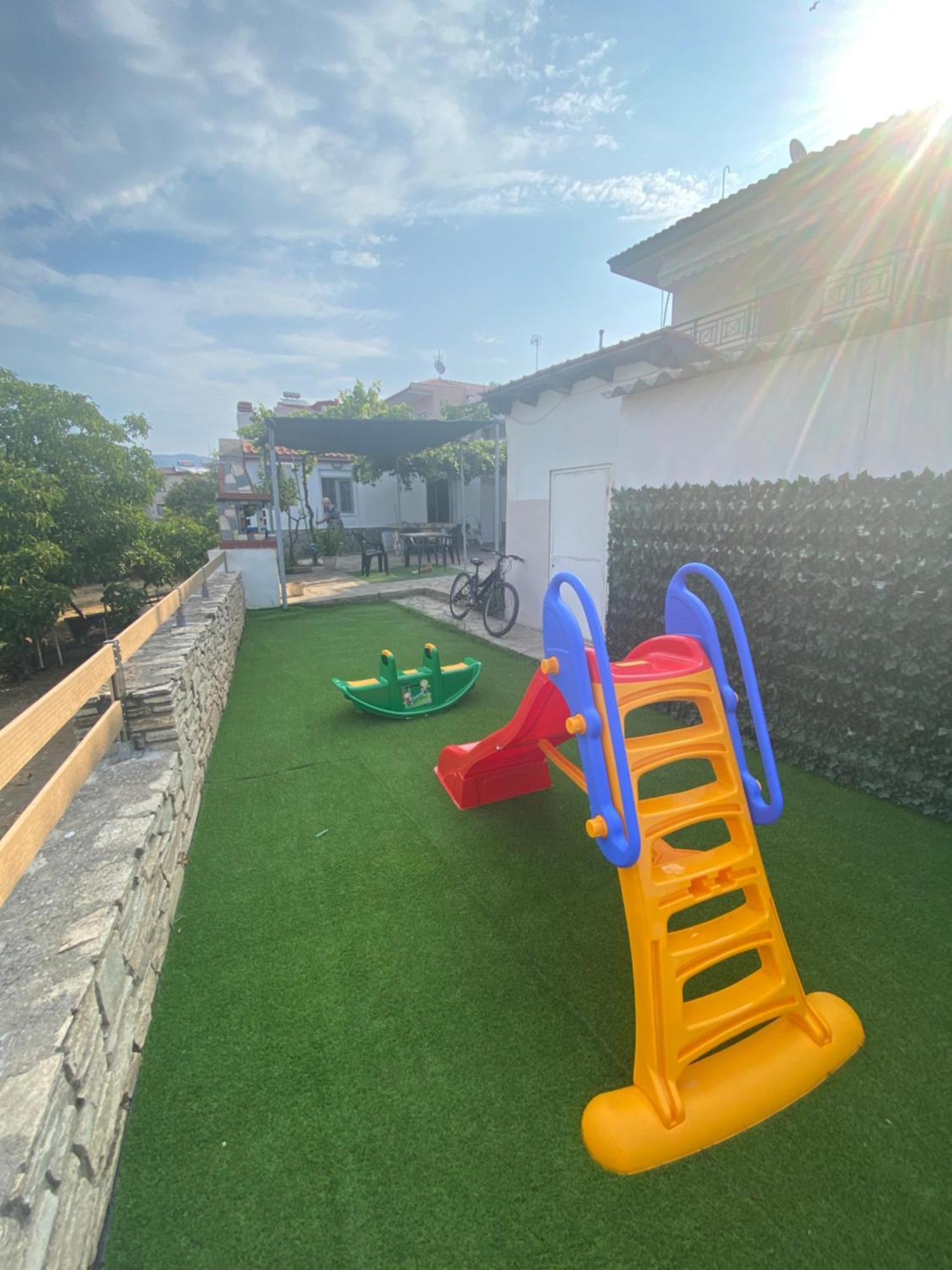 Comfort Apartments Limenaria  Dış mekan fotoğraf