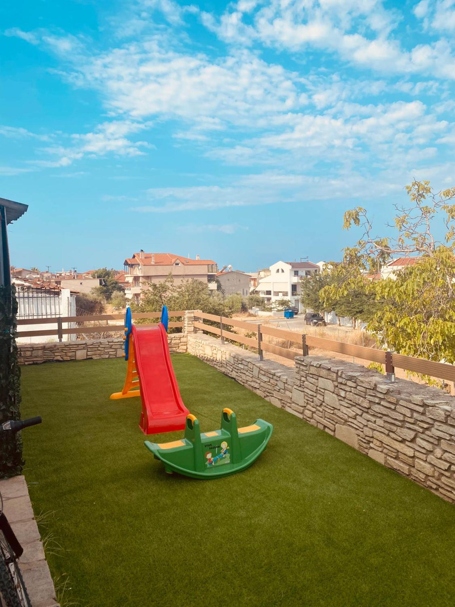 Comfort Apartments Limenaria  Dış mekan fotoğraf
